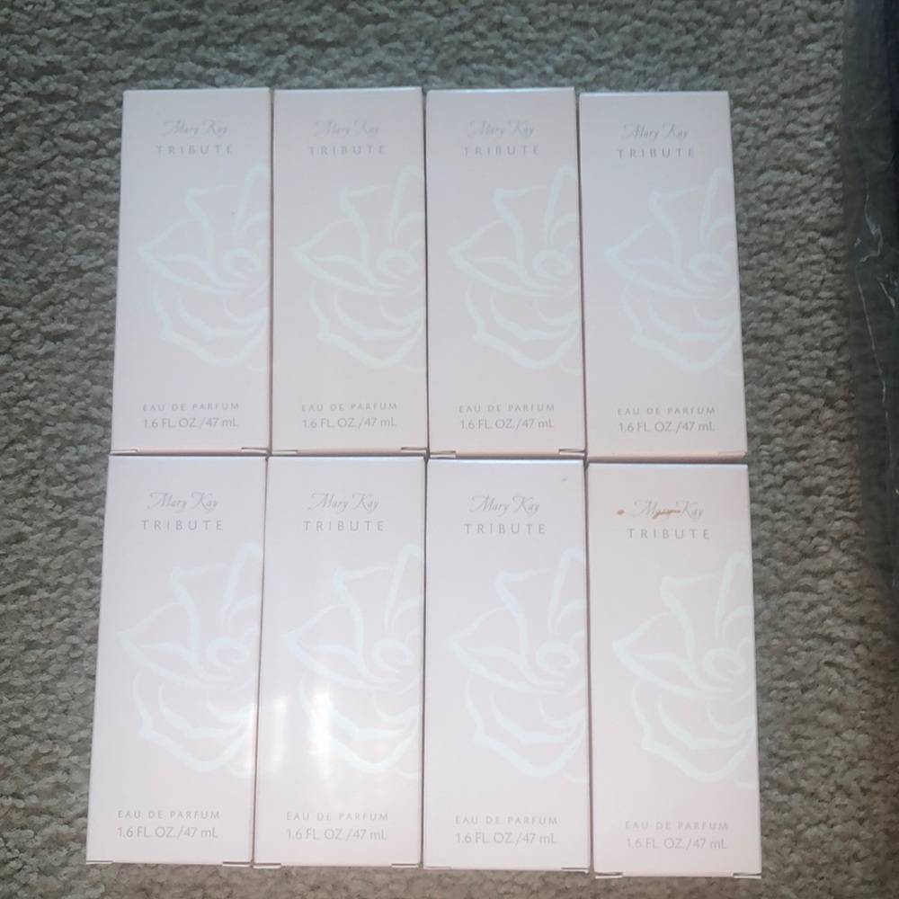COPY - 1 bottle of Mary Kay Tribute 1.6 Oz.